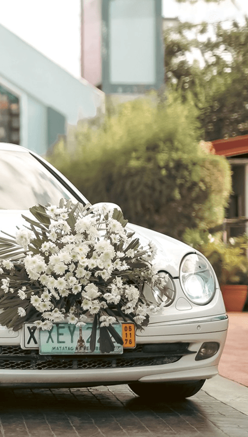 Bridal Car Rental